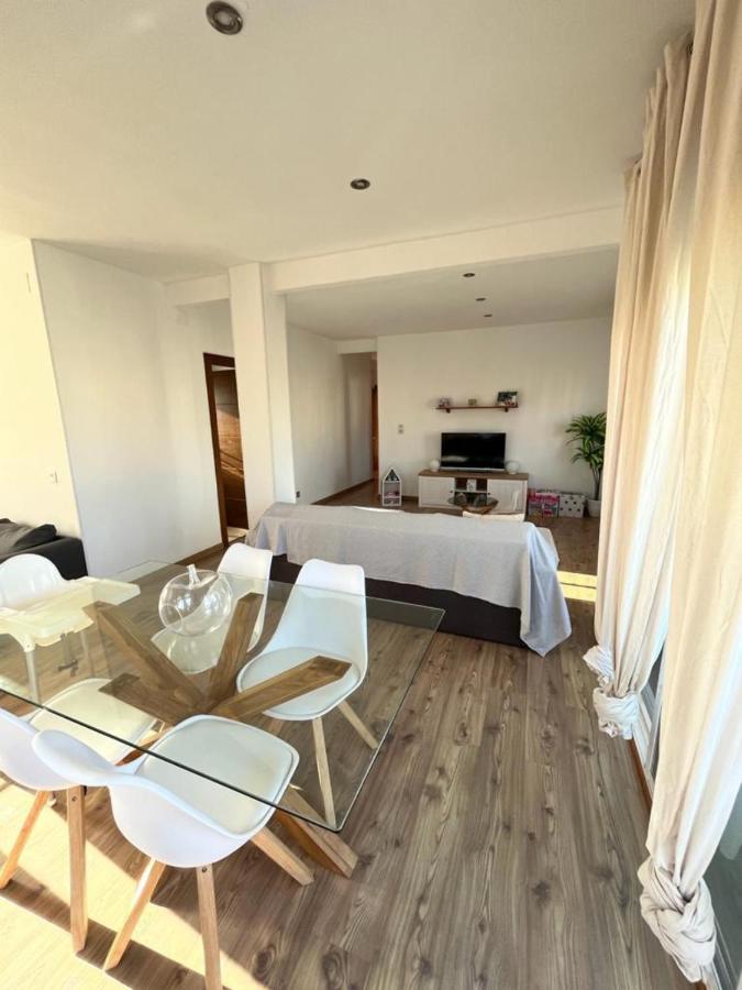 La Playa A 2 Minutos Y 14 Segundos A Pie Apartment Denia Exterior photo